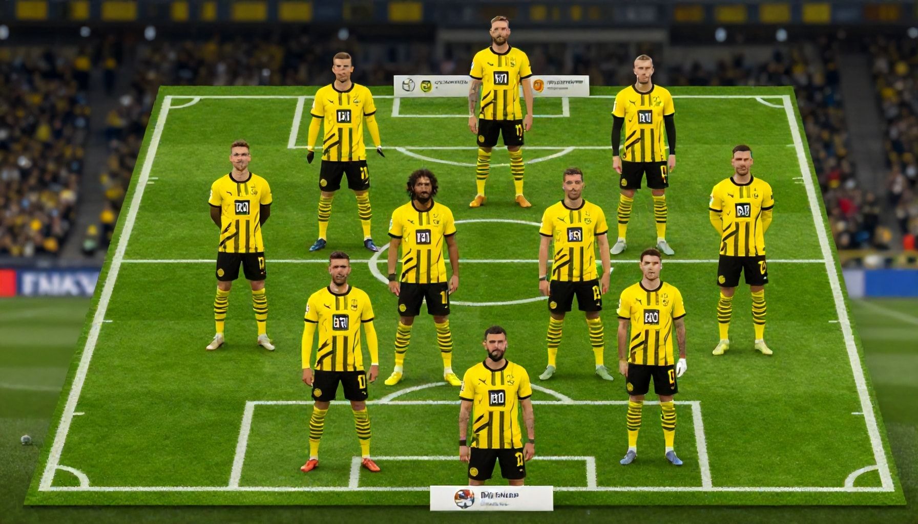 كيفية تأثير التشكيلة الجديدة على أداء الفريق في المباراة