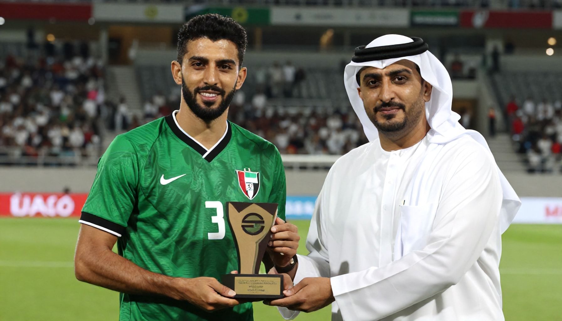 كيفية تأثير هذا الإنجاز على مسيرته مع منتخب الإمارات