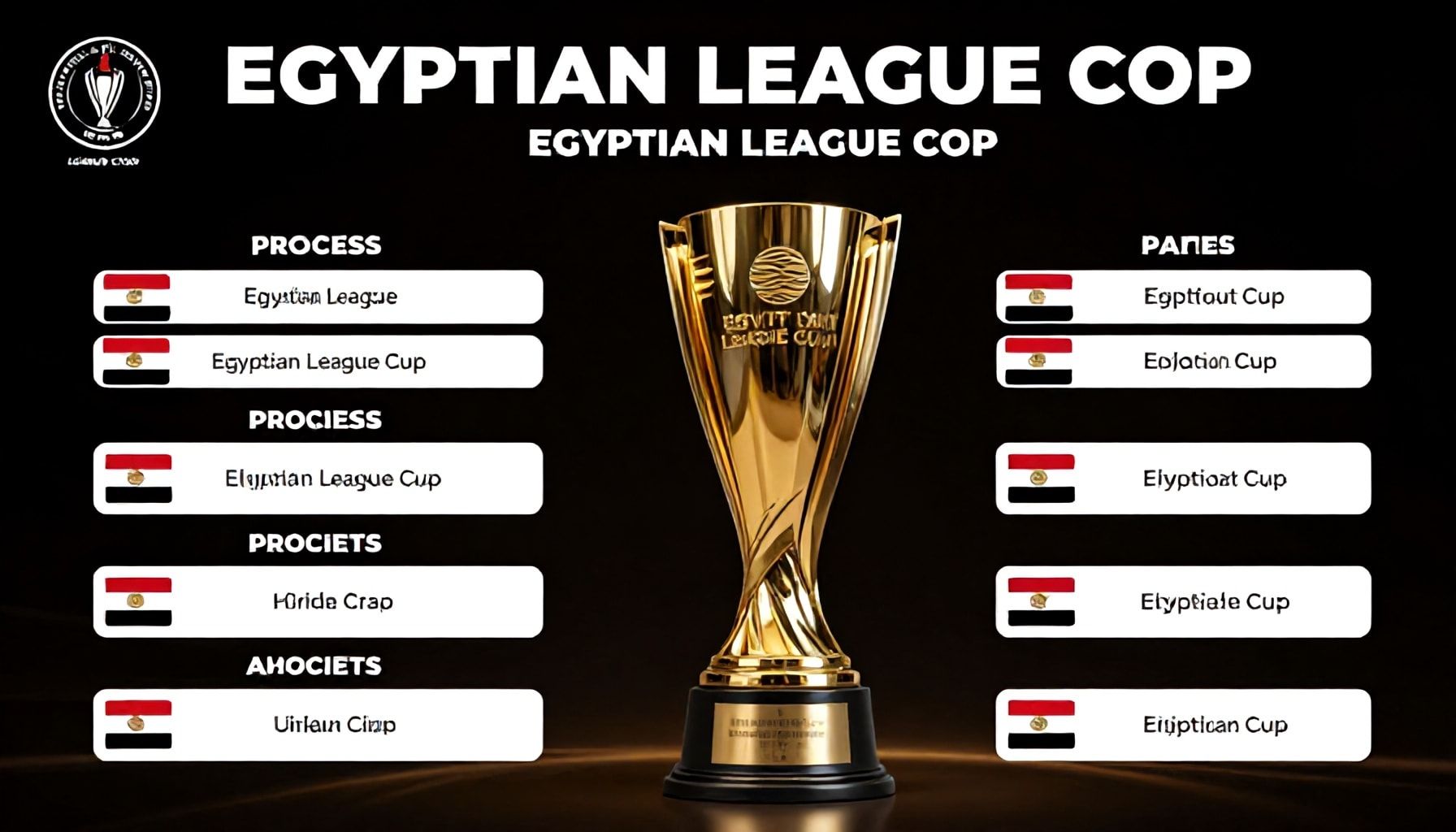 كيفية تأهل الفرق لكأس الرابطة المصرية في الموسم القادم