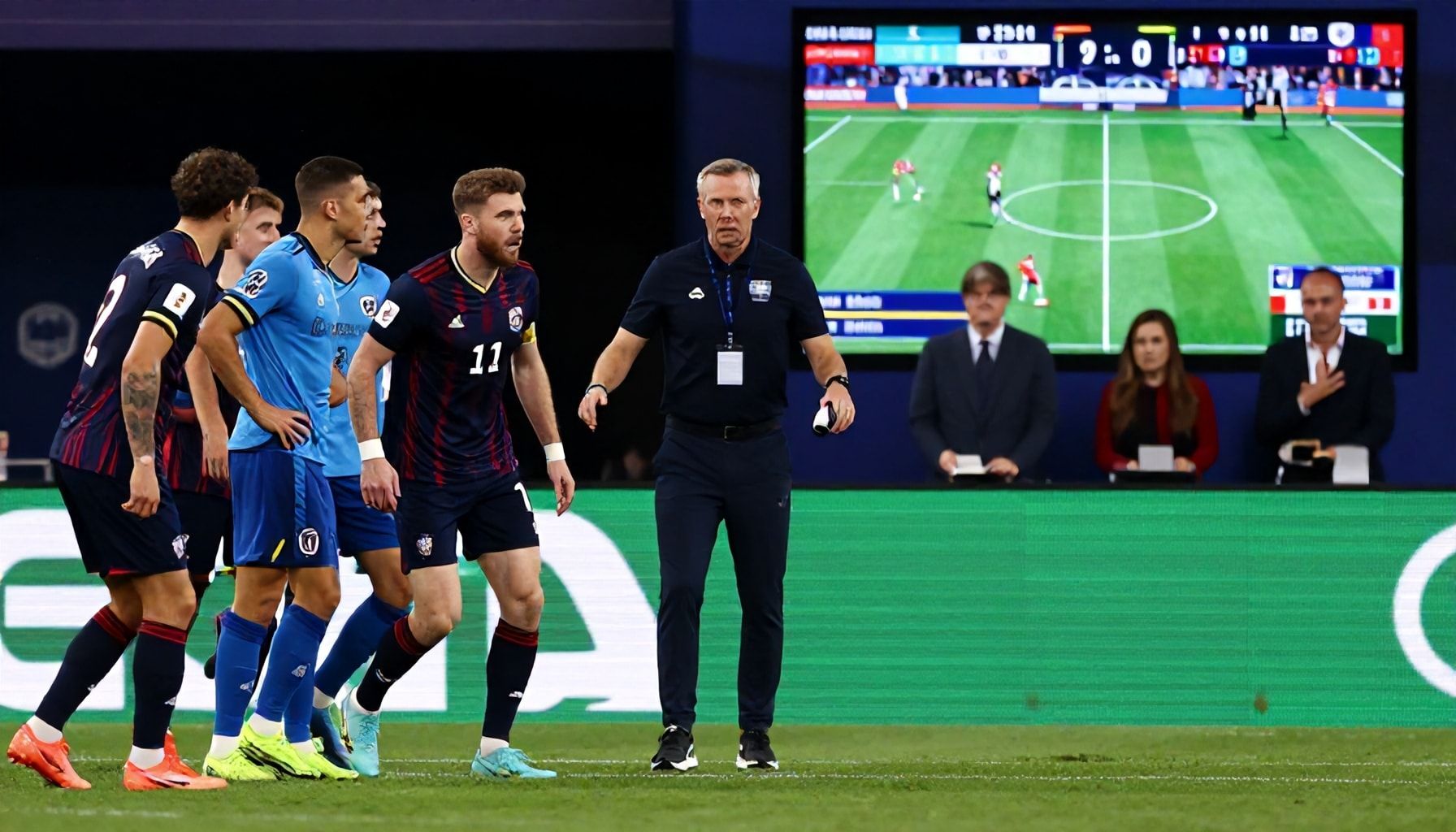 كيفية تجنب الأخطاء الفردية في المباريات الحاسمة