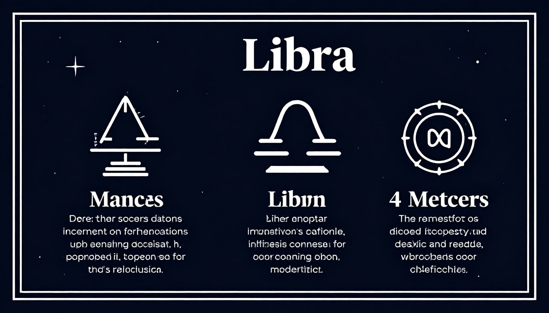 كيفية توظيف صفات الميزان في العلاقات الشخصية والعملية