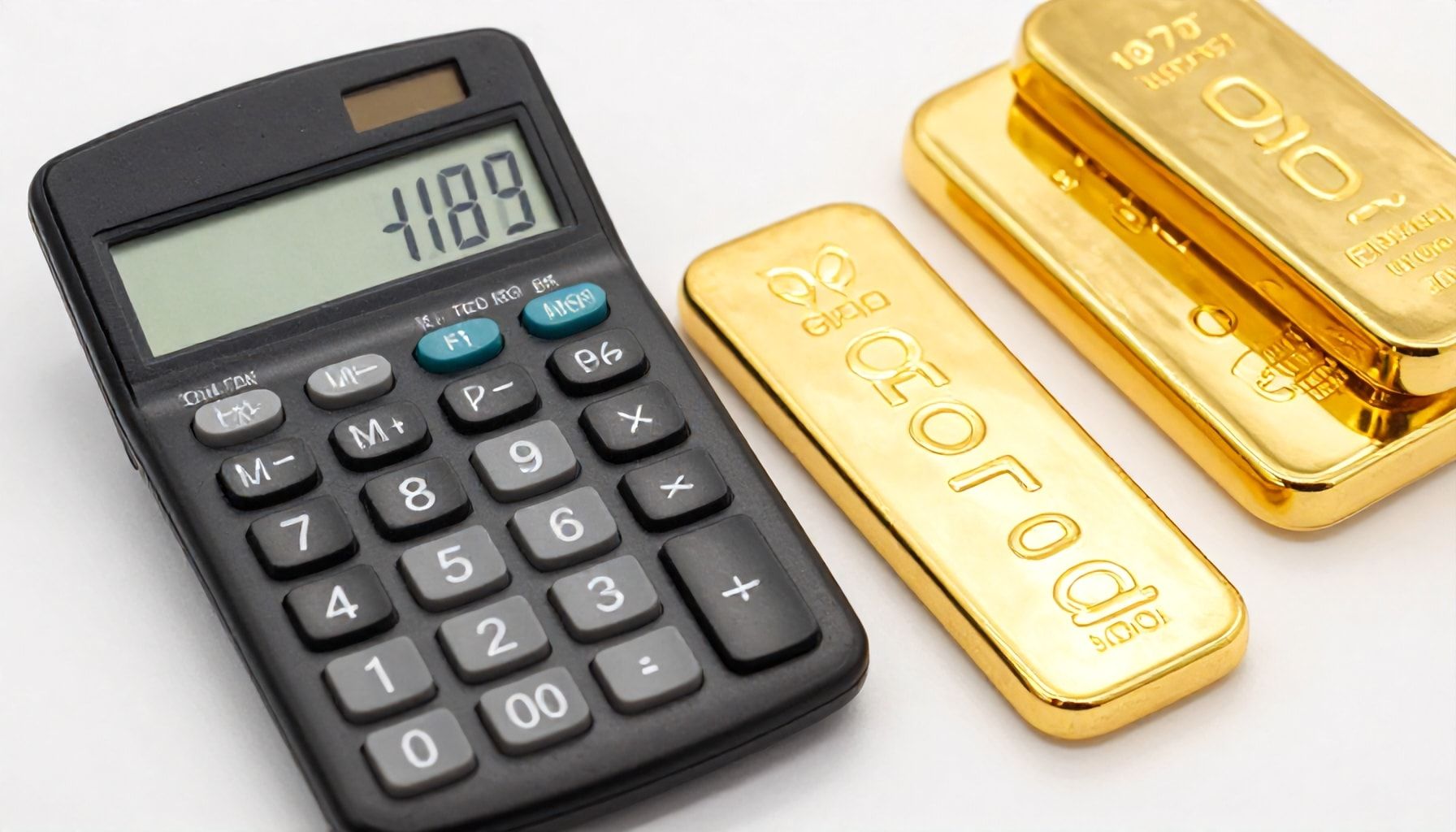 كيفية حساب سعر الذهب بدقة عند الشراء