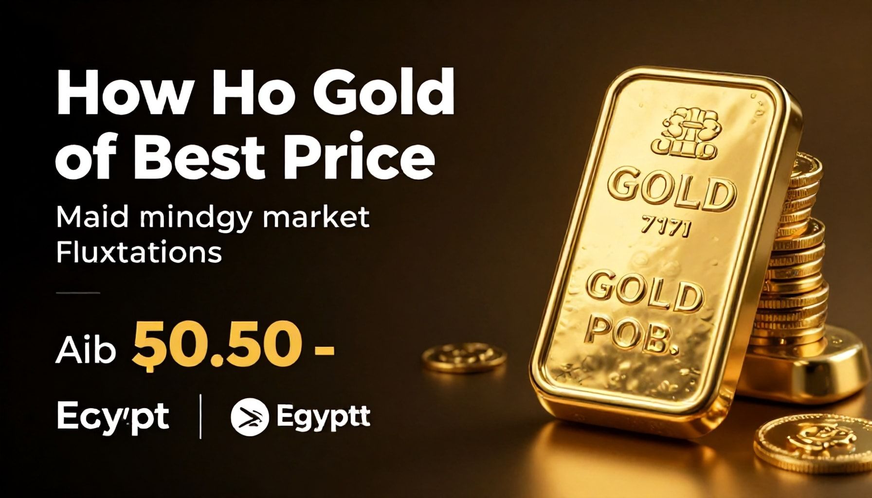 كيفية شراء الذهب بأفضل سعر في ظل التذبذبات