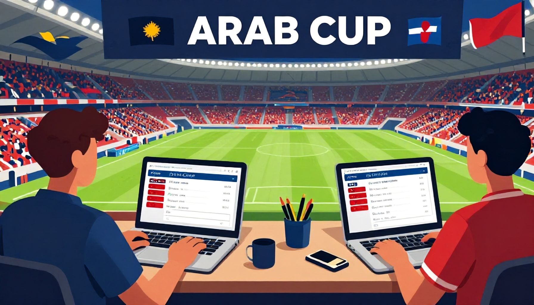 كيفية شراء تذاكر حضور المباريات للمشجعين