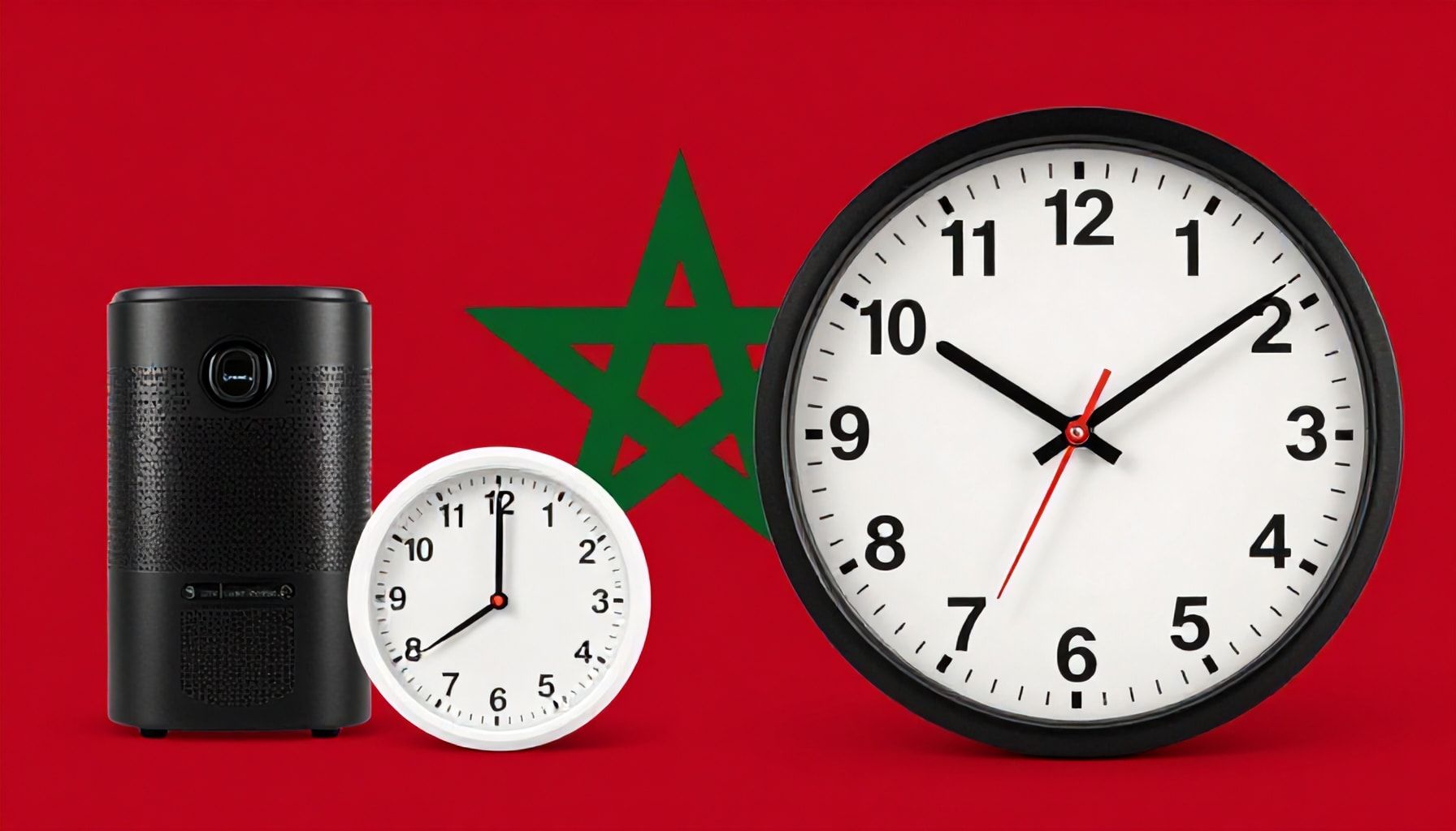 كيفية ضبط الساعات والأجهزة الإلكترونية تلقائيًا