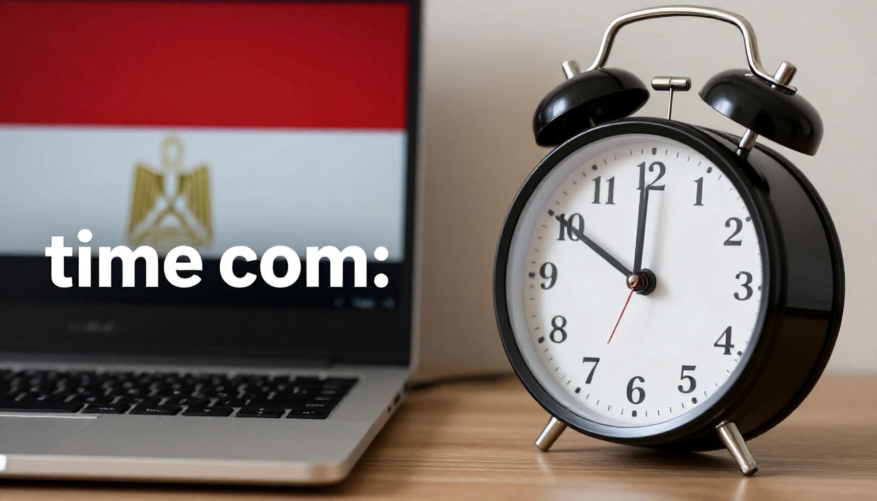 كيفية ضبط الساعات والأجهزة بعد قرار الحكومة
