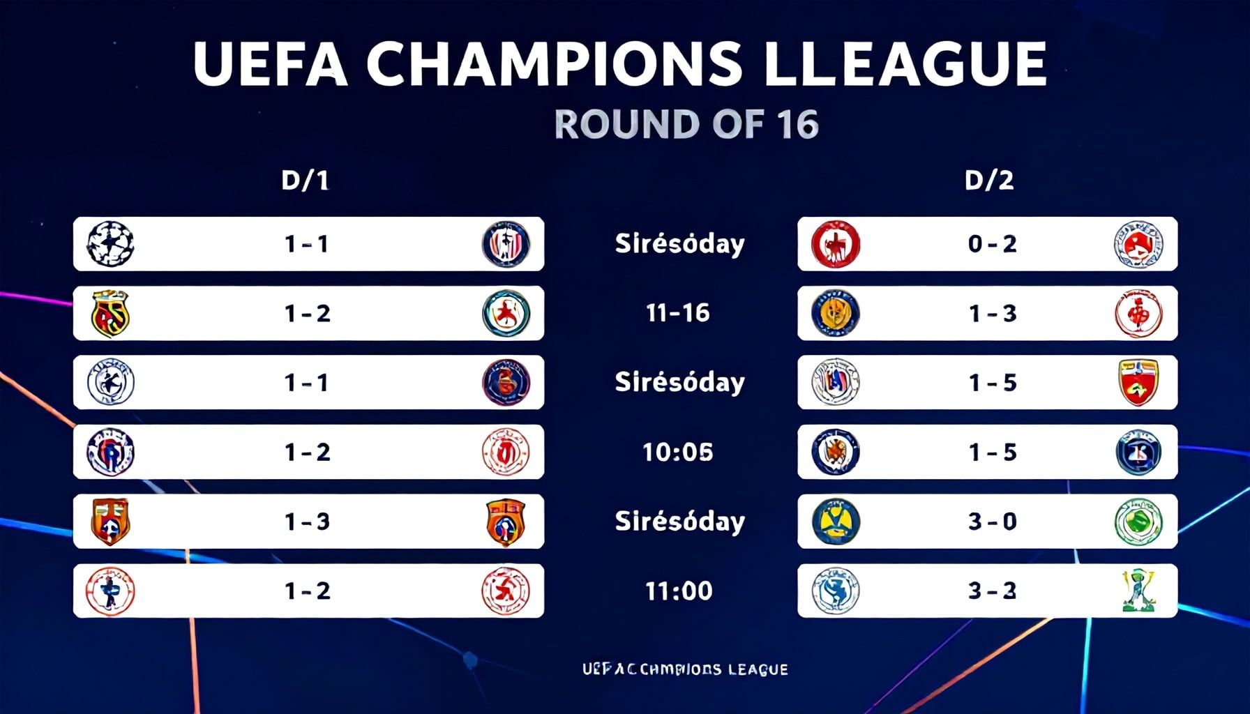 كيفية متابعة القرعة ومواعيد مباريات دور الـ16