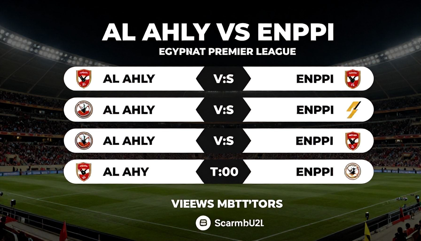 كيفية متابعة مباريات الأهلي القادمة في الدوري
