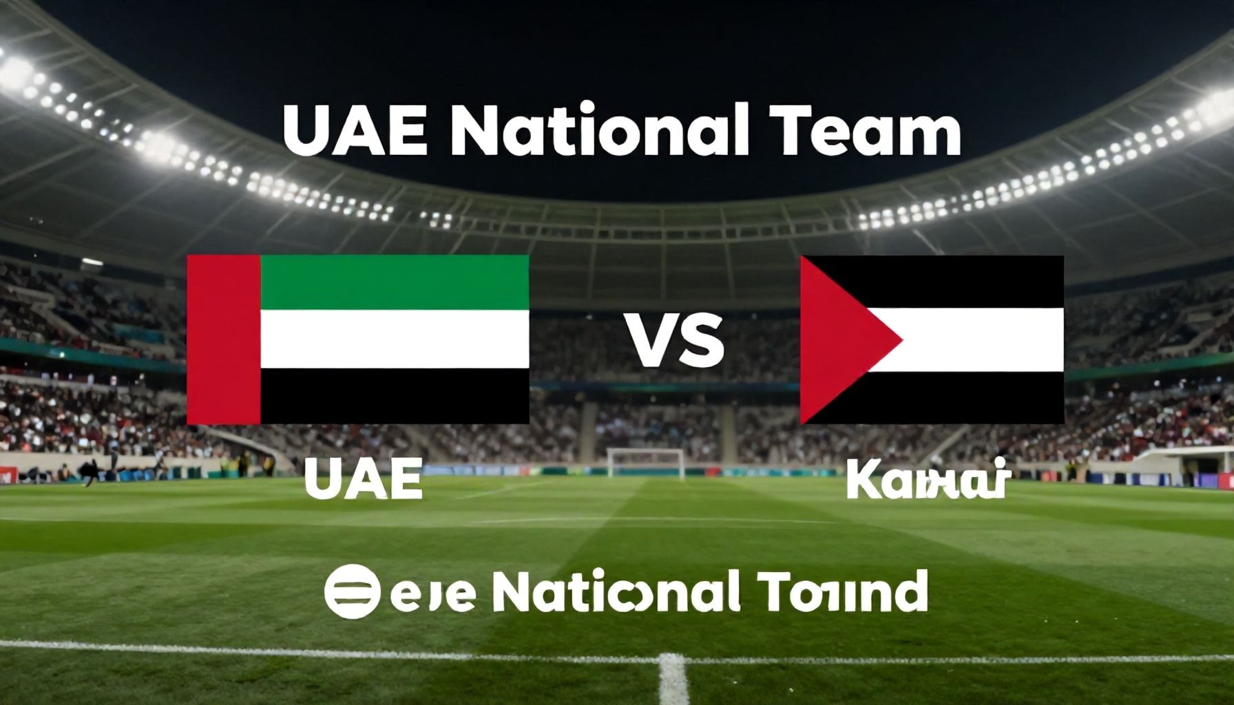 كيفية متابعة مباريات المنتخب الإماراتي عبر المنصات الرسمية