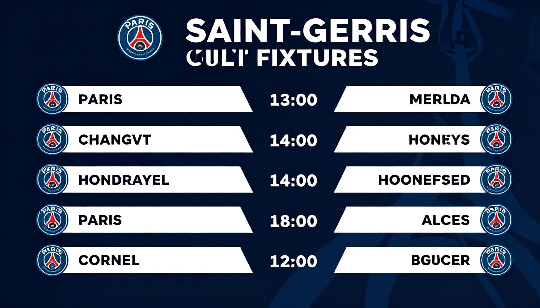 كيفية متابعة مباريات باريس سان جيرمان من الخليج