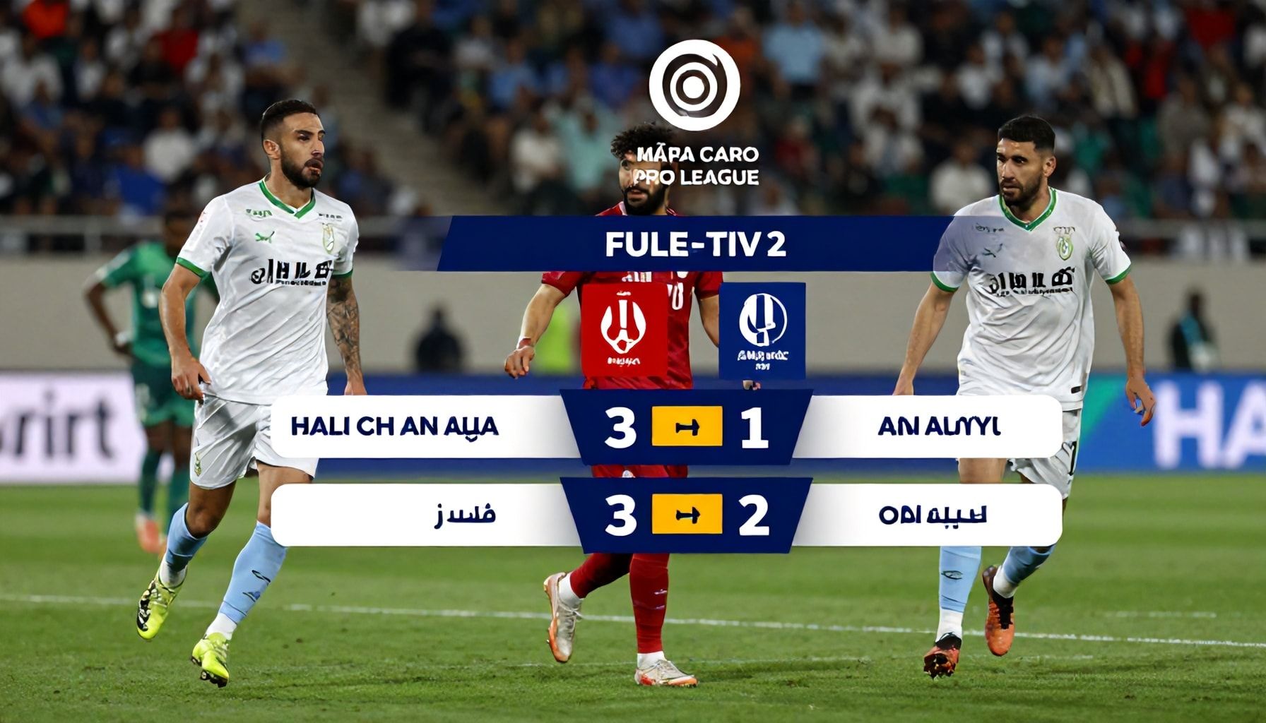 كيفية متابعة مباريات دوري المحترفين دون تفويت التفاصيل