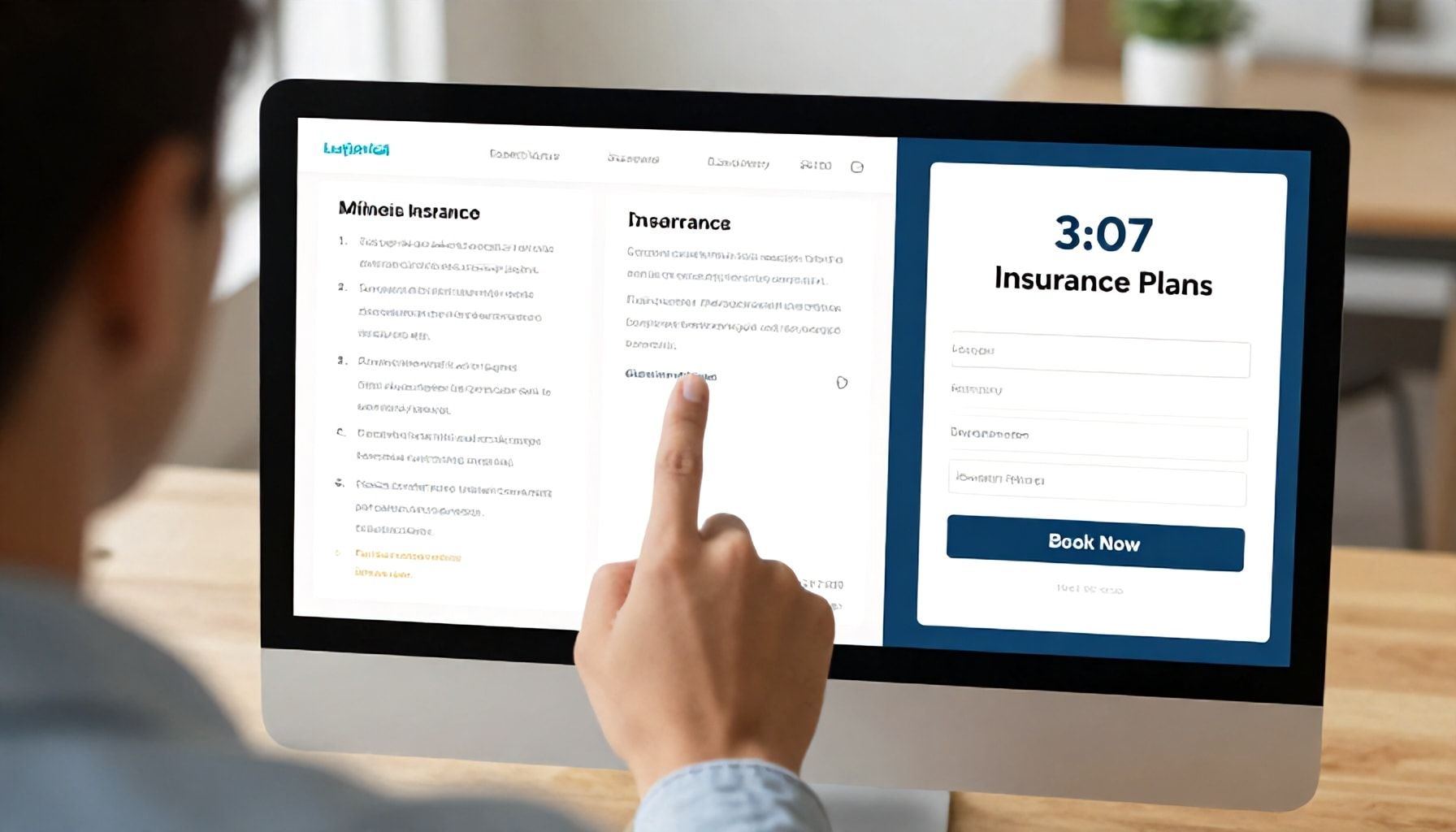 كيفية مقارنة خطط التأمين واختيار الأنسب عبر المنصة