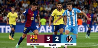 برشلونة يواجه فياريال في مباراة حاسمة ضمن الجولة 32 بالدوري الإسباني