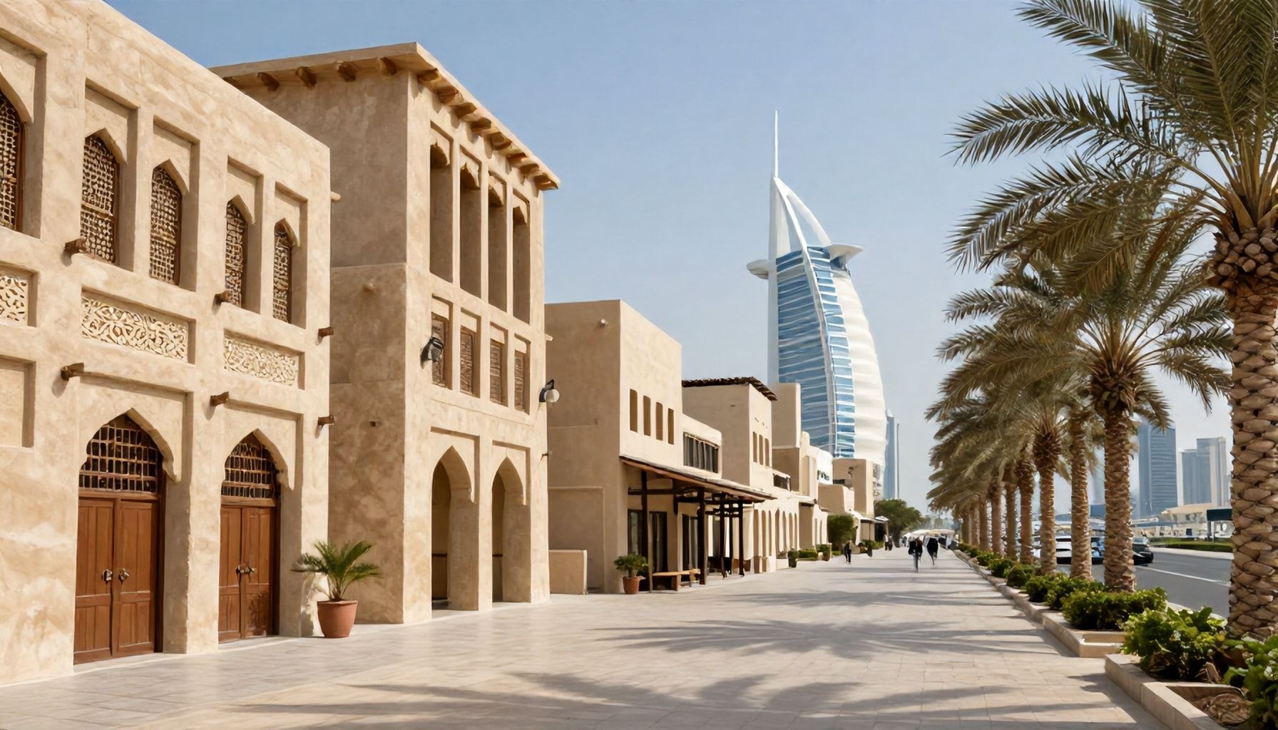 لماذا اختارت دبي هذا المفهوم التراثي الآن