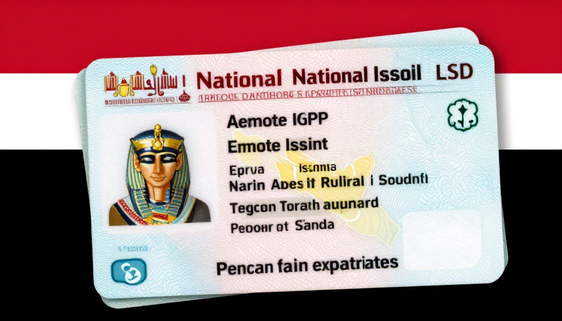 لماذا سمحت مصر بإصدار البطاقات عن بعد للمغتربين