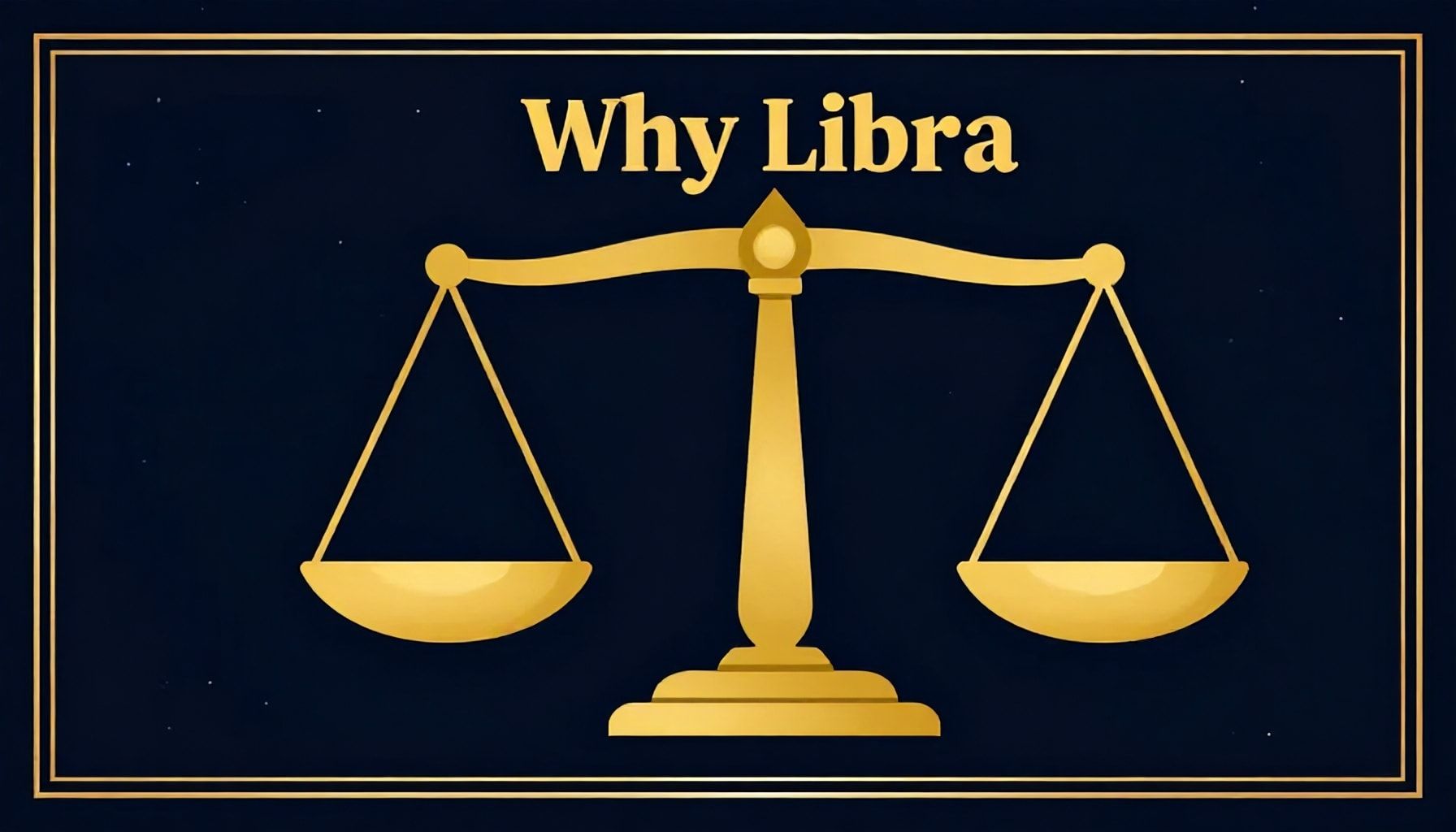 لماذا يُعتبر الميزان أكثر الأبراج بحثًا عن العدالة