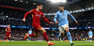 ليفربول يواجه مانشستر سيتي في قمة الدوري الإنجليزي السبت المقبل