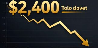 أسعار الذهب تراجع إلى 2400 دولار للأوقية بعد ارتفاعات قياسية