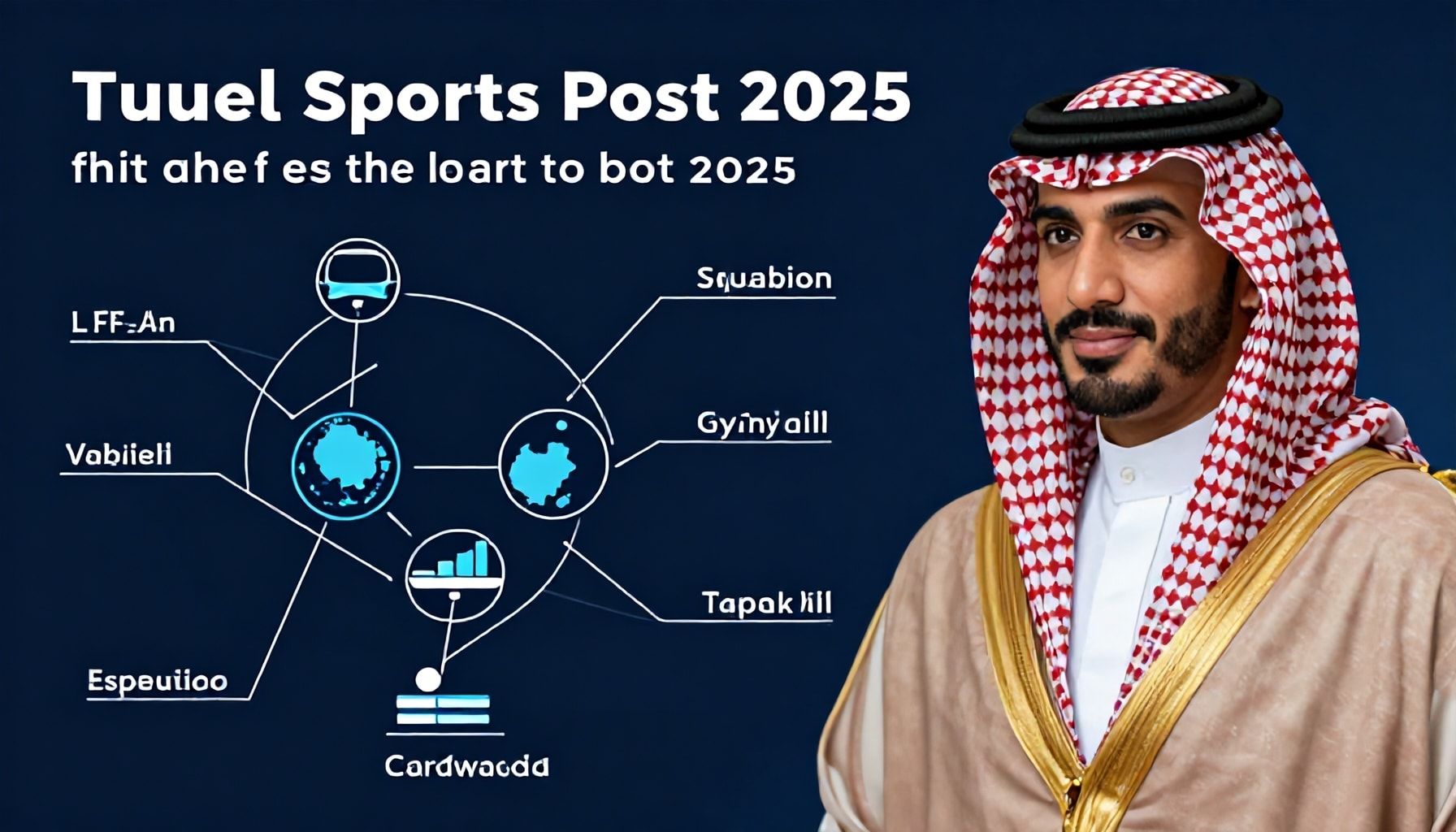 ما الذي ينتظر الرياضة السعودية بعد 2025؟ توقعات ومسارات محتملة