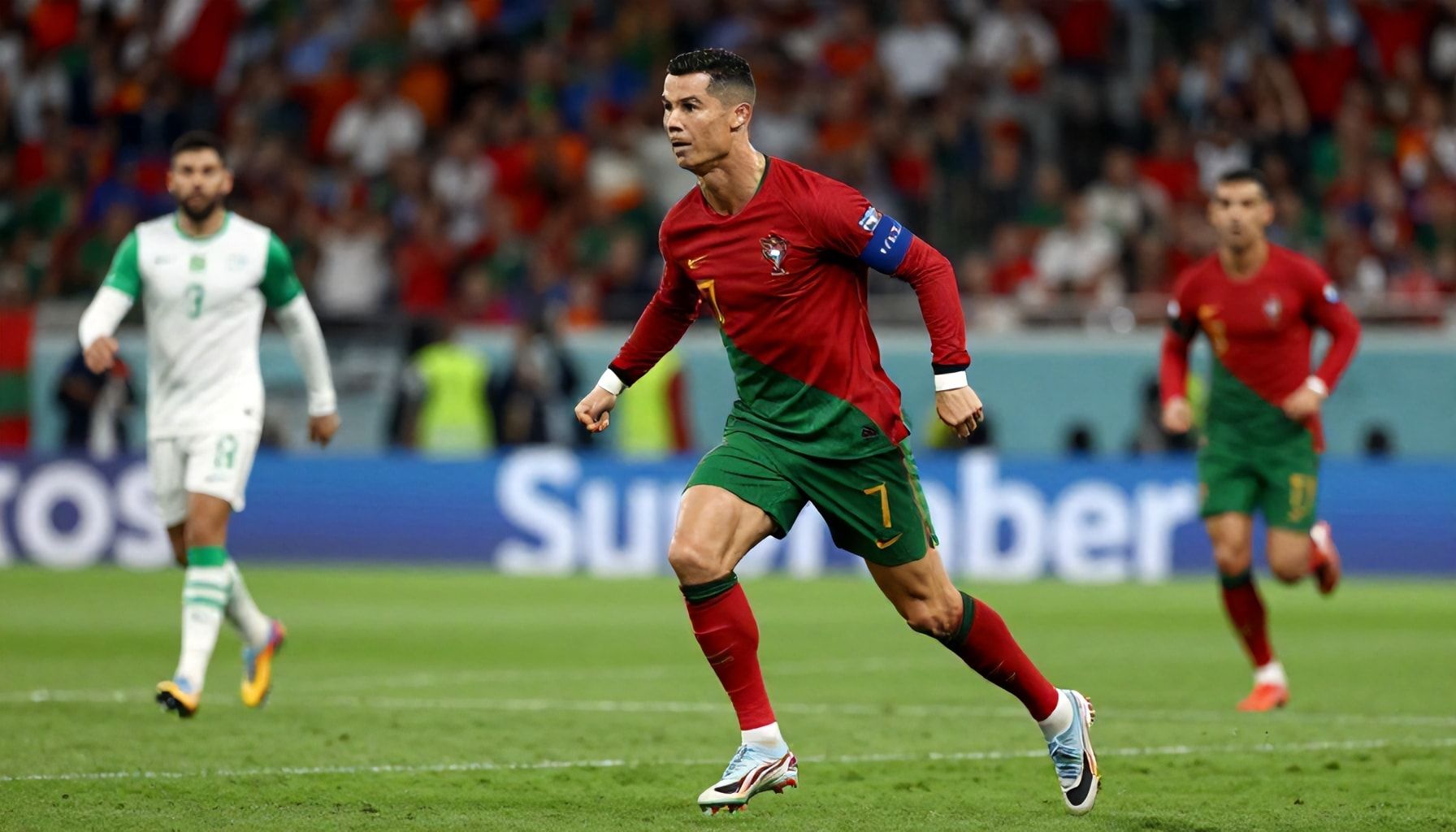 ما يعنيه أداء كريستيانو رونالدو للمنتخب قبل البطولة الأوروبية