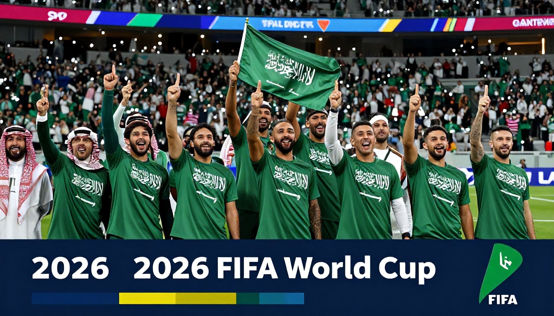 ما ينتظر منتخب السعودية إذا تأهل مبكرًا إلى المونديال