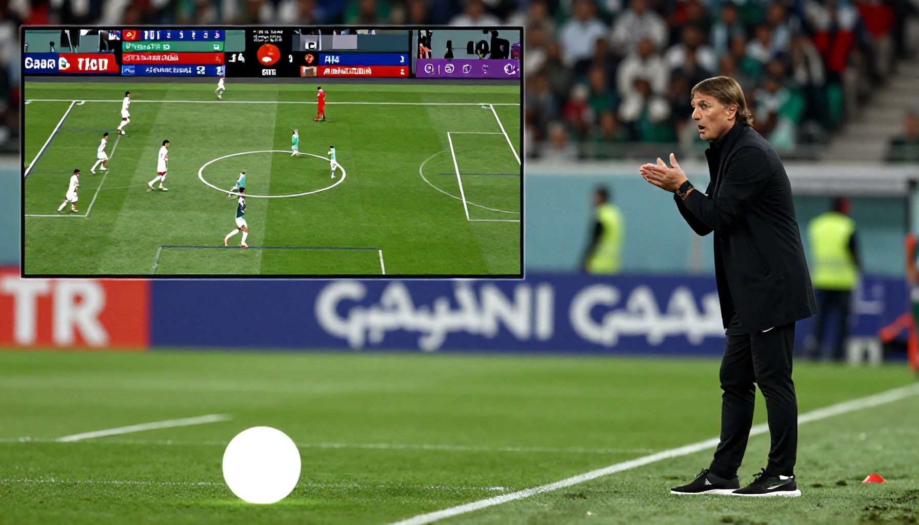 ما یتعلمه المدرب روبرتو مانچيني من هذه المباراة