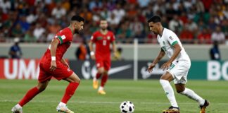 المغرب يواجه جنوب إفريقيا في مباراة ودية الساعة 9 مساء بتوقيت مكة