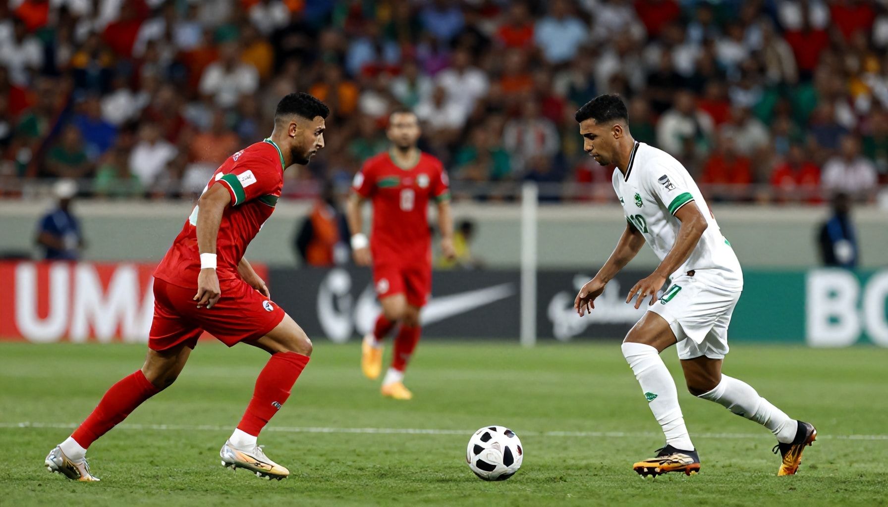 المغرب يواجه جنوب إفريقيا في مباراة ودية الساعة 9 مساء بتوقيت مكة