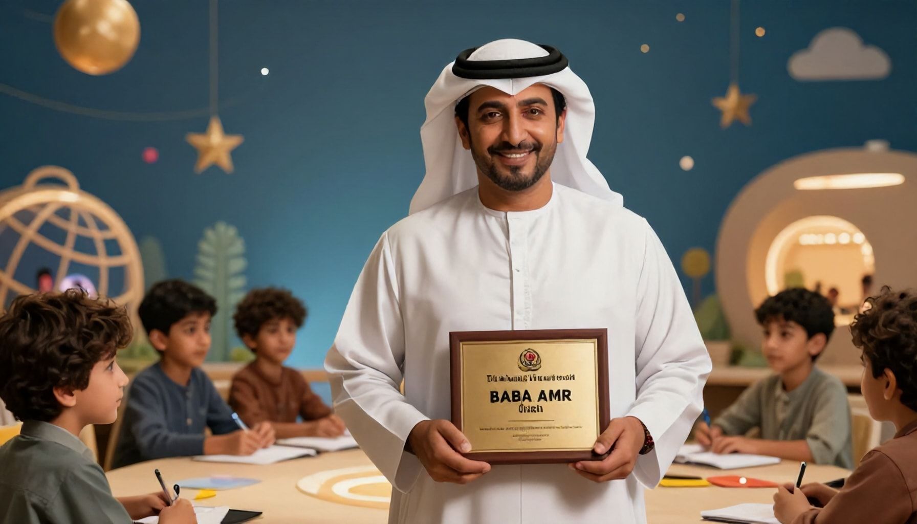 ماذا يعني هذا الإنجاز لمستقبل المحتوى العربي للأطفال