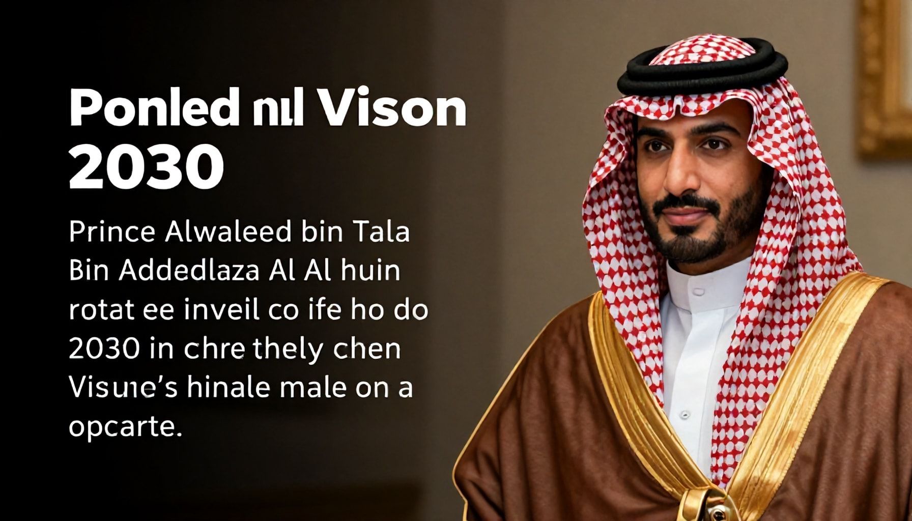 ماذا يعني هذا التحول الاستثماري لمستقبل المملكة ٢٠٣٠