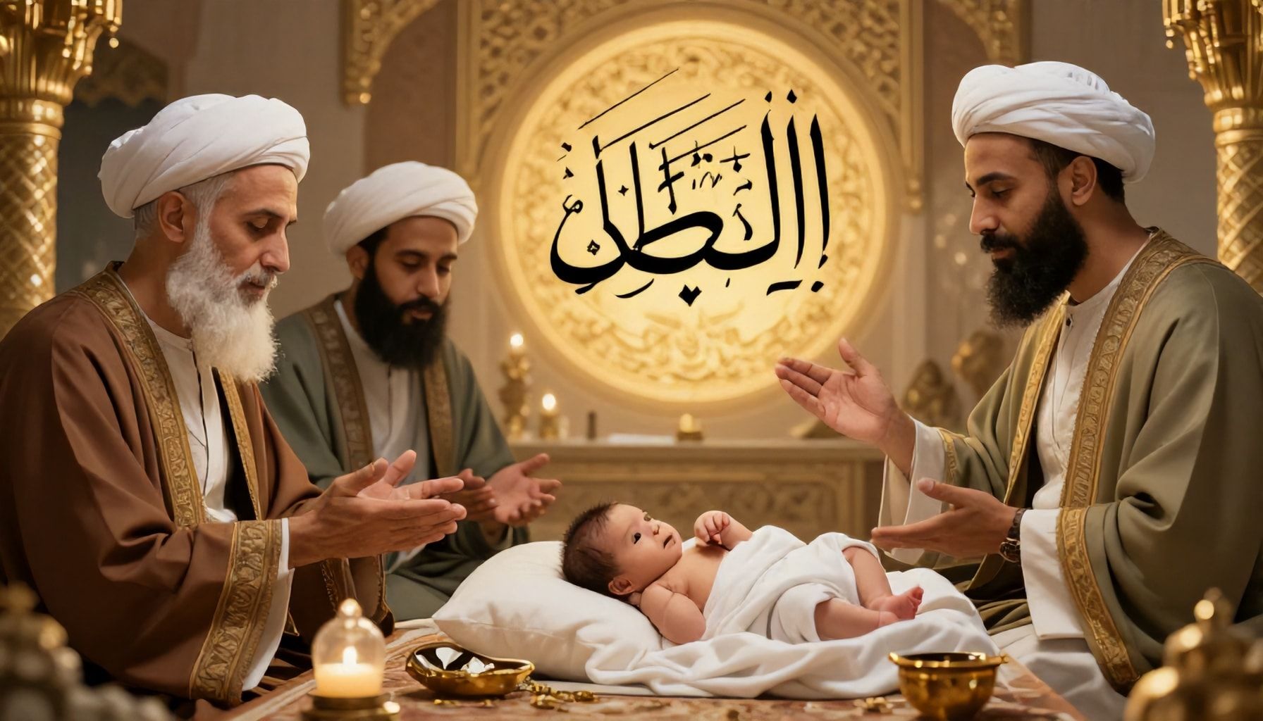 ماذا يقول المفسرون عن معجزات الولادة في الإسلام