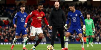 مانشستر يونايتد يواجه تشيلسي في مباراة حاسمة بدوري أبطال أوروبا 2024