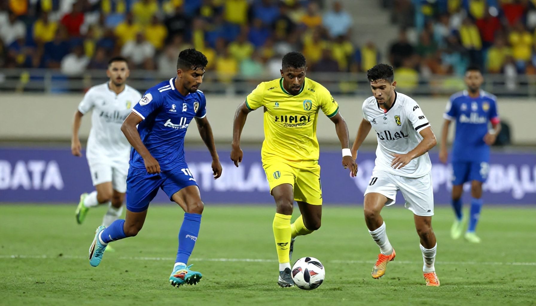 الاتحاد يواجه الهلال في ديري الساخن على كأس الأمير محمد بن سلمان