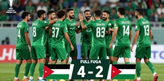 المنتخب السعودي يواجه الأردن في نهائي كأس العرب 2023 بعد فوز تاريخي 4-2