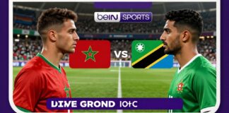 المغرب يواجه تنزانيا في مباراة ودية مباشرة على قناة بي إن سبورتس