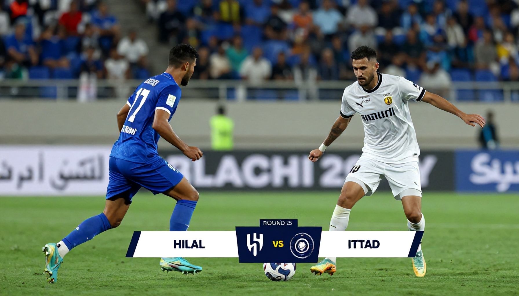 الهلال يواجه الاتحاد في دربي الرياض ضمن الجولة 25 من الدوري السعودي