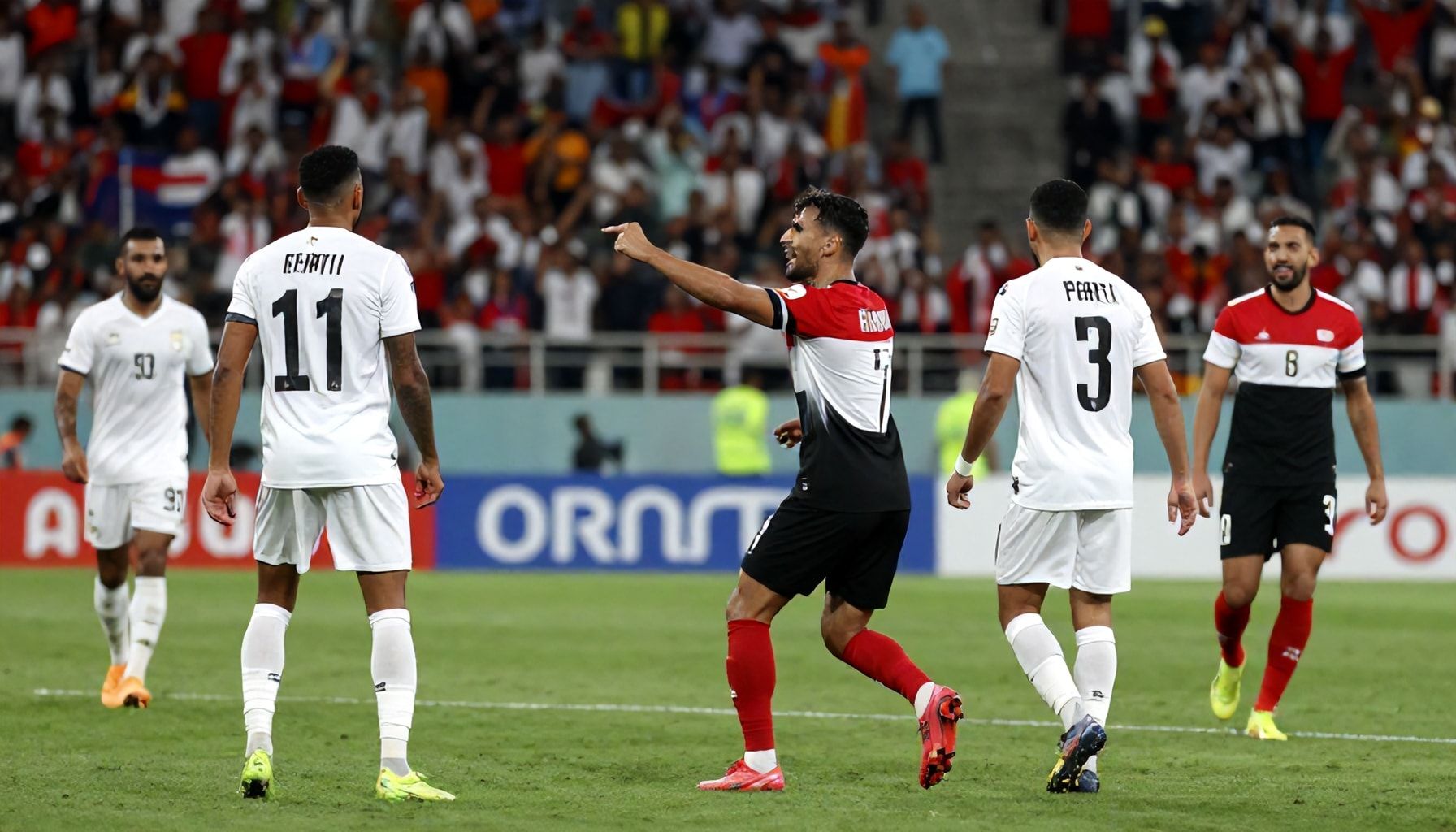 مصر تهزم الأردن 3-1 في مباراة ودية قبل كأس الأمم الأفريقية