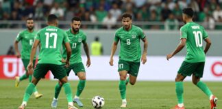 السعودية تهزم عمان 2-0 في مباراة ودية قبل كأس آسيا 2023