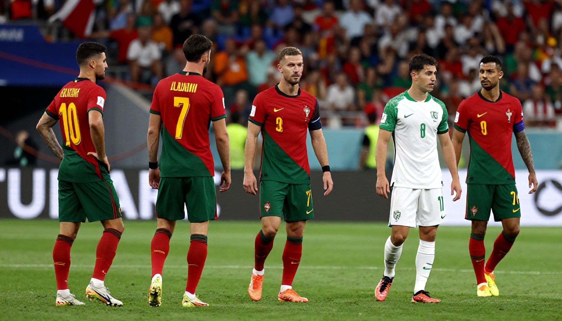 مباريات التحضير ليورو 2024 وتجربة البرتغال الأخيرة