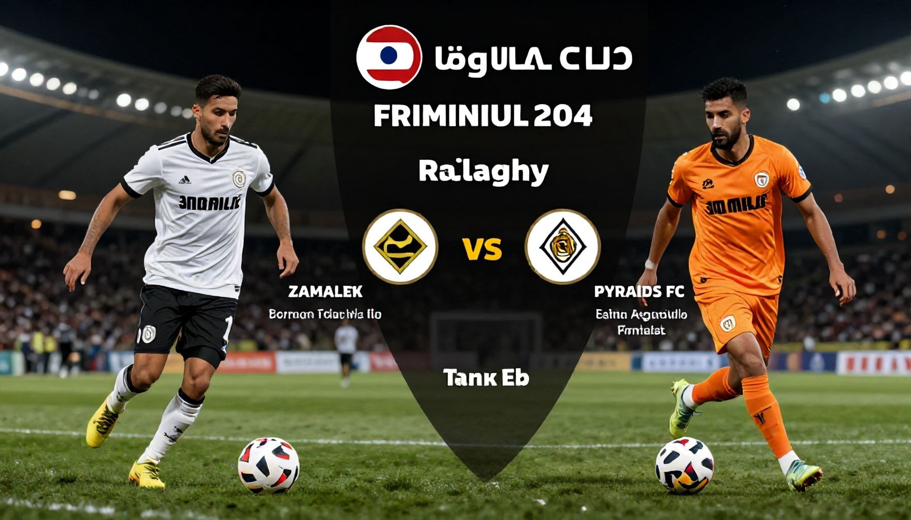 مباريات الدوري المصري وتاريخ المنافسة بين الزمالك وبيراميدز