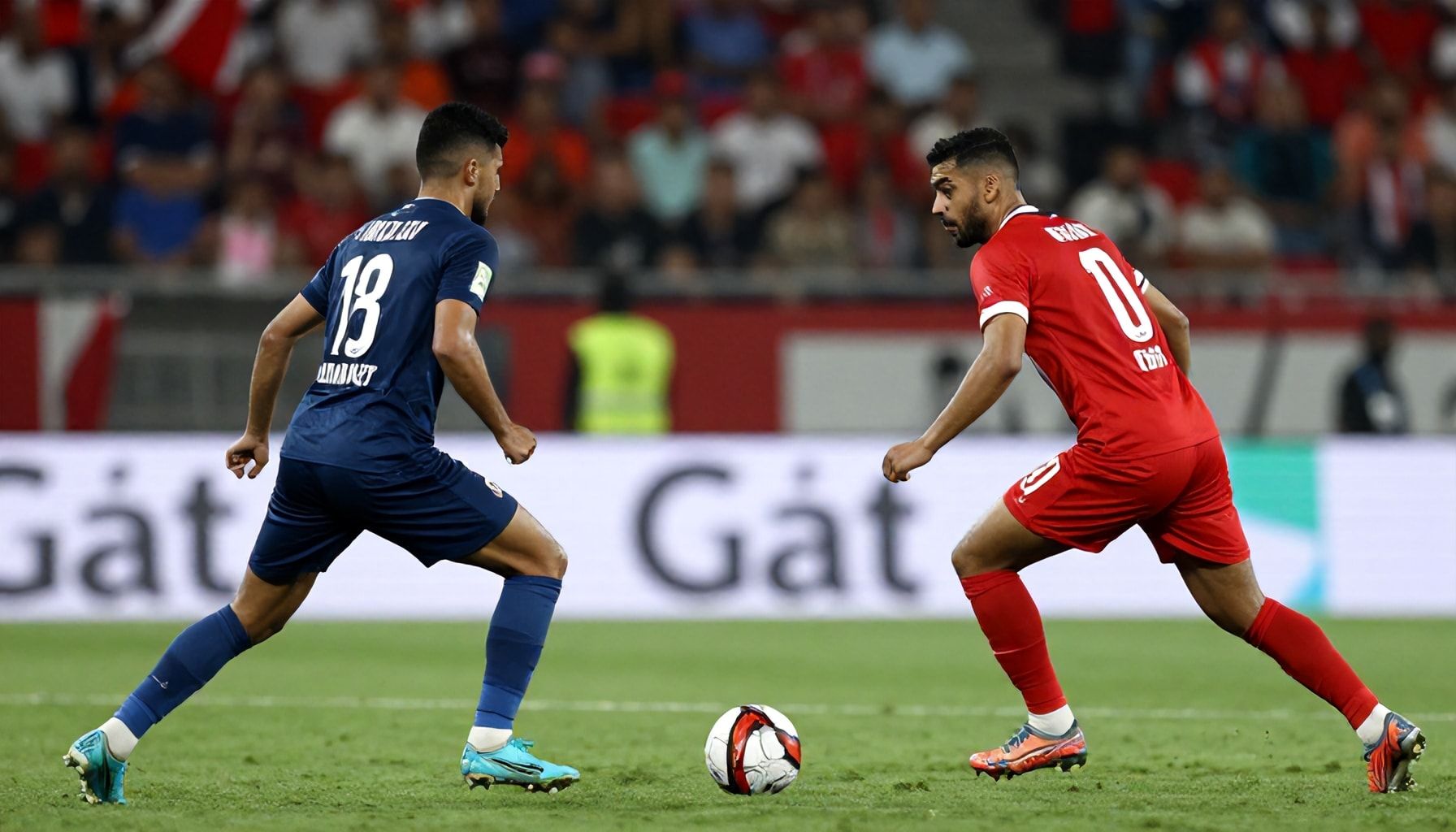 الزمالك والأهلي يتواجهان في نصف نهائي كأس مصر بعد غد