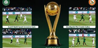 كأس الخليج 25: السعودية تتوج باللقب الثالث على التوالي في البصرة