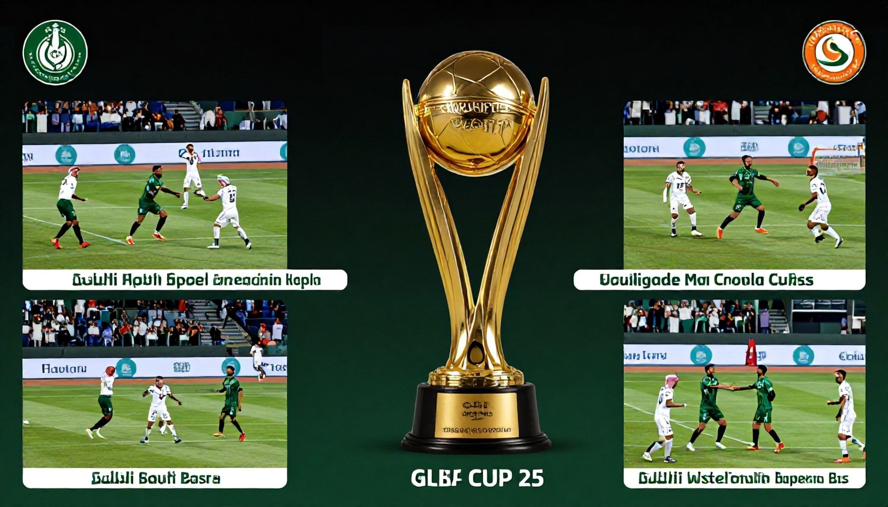 كأس الخليج 25: السعودية تتوج باللقب الثالث على التوالي في البصرة