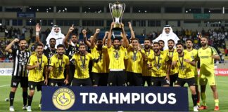 الاتحاد يتوج بلقب الدوري السعودي للمرة التاسعة في تاريخه