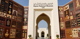 متحف زايد الوطني يفتح أبواب التاريخ الإماراتي عبر 13 ألف قطعة أثرية نادرة