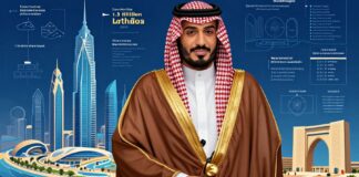 ولي عهد السعودية يعلن 8 مشاريع عملاقة بقيمة 1.3 تريليون ريال في 2024