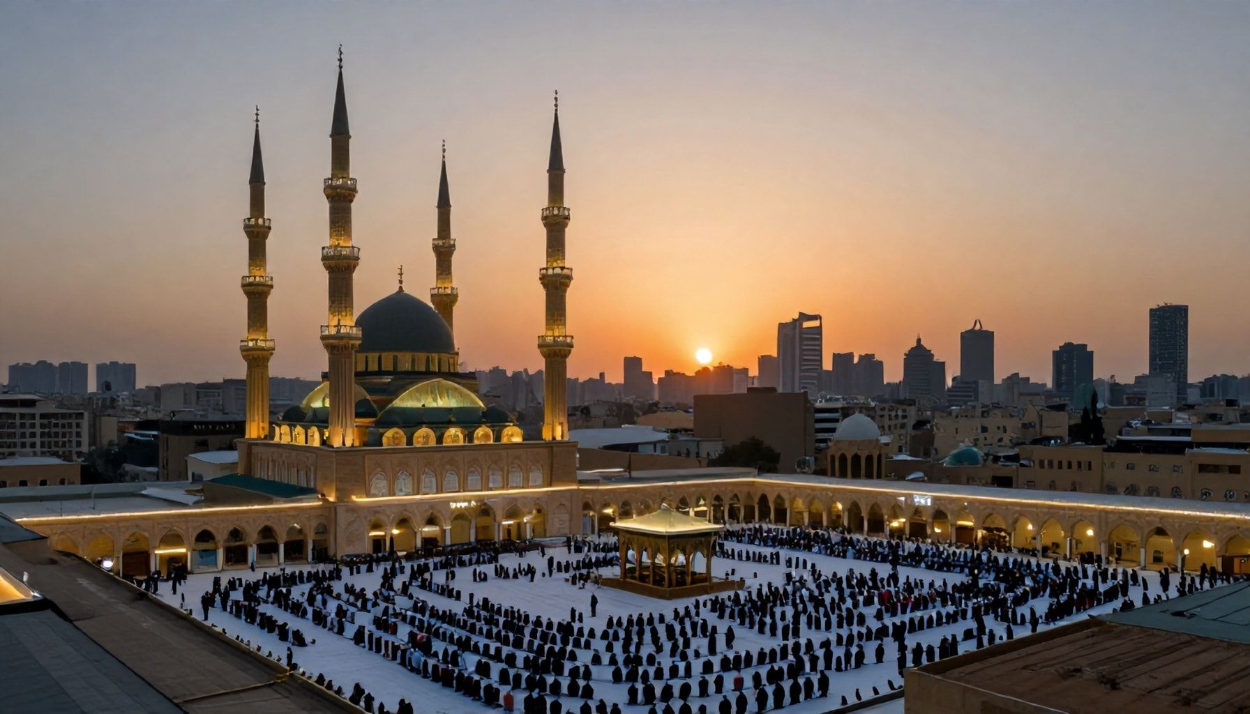 مستقبل الأذان في المساجد التاريخية بعد هذه الخطوة