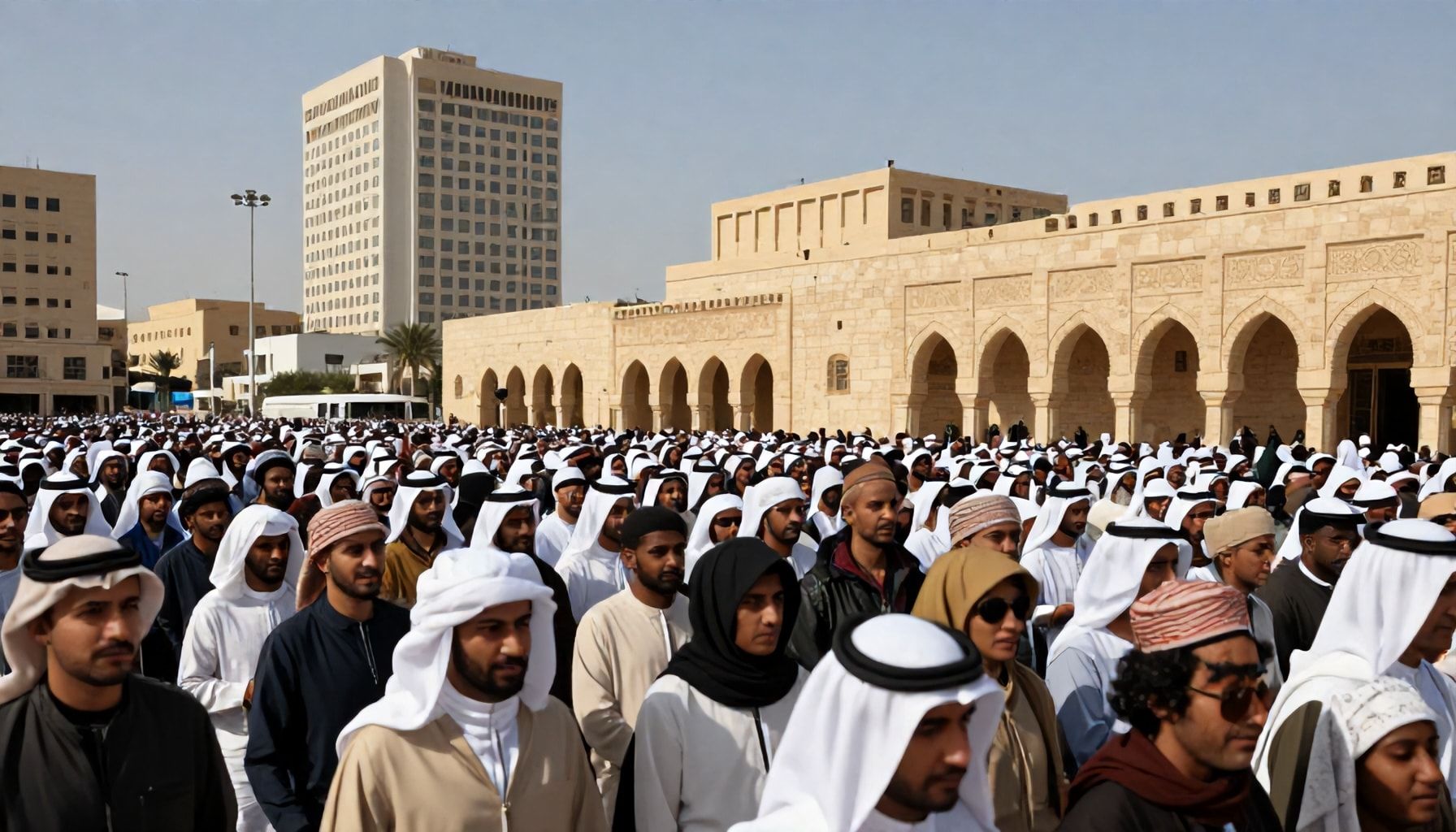 مستقبل الاحتفالات القبطية في دول الخليج بين التراث والهوية
