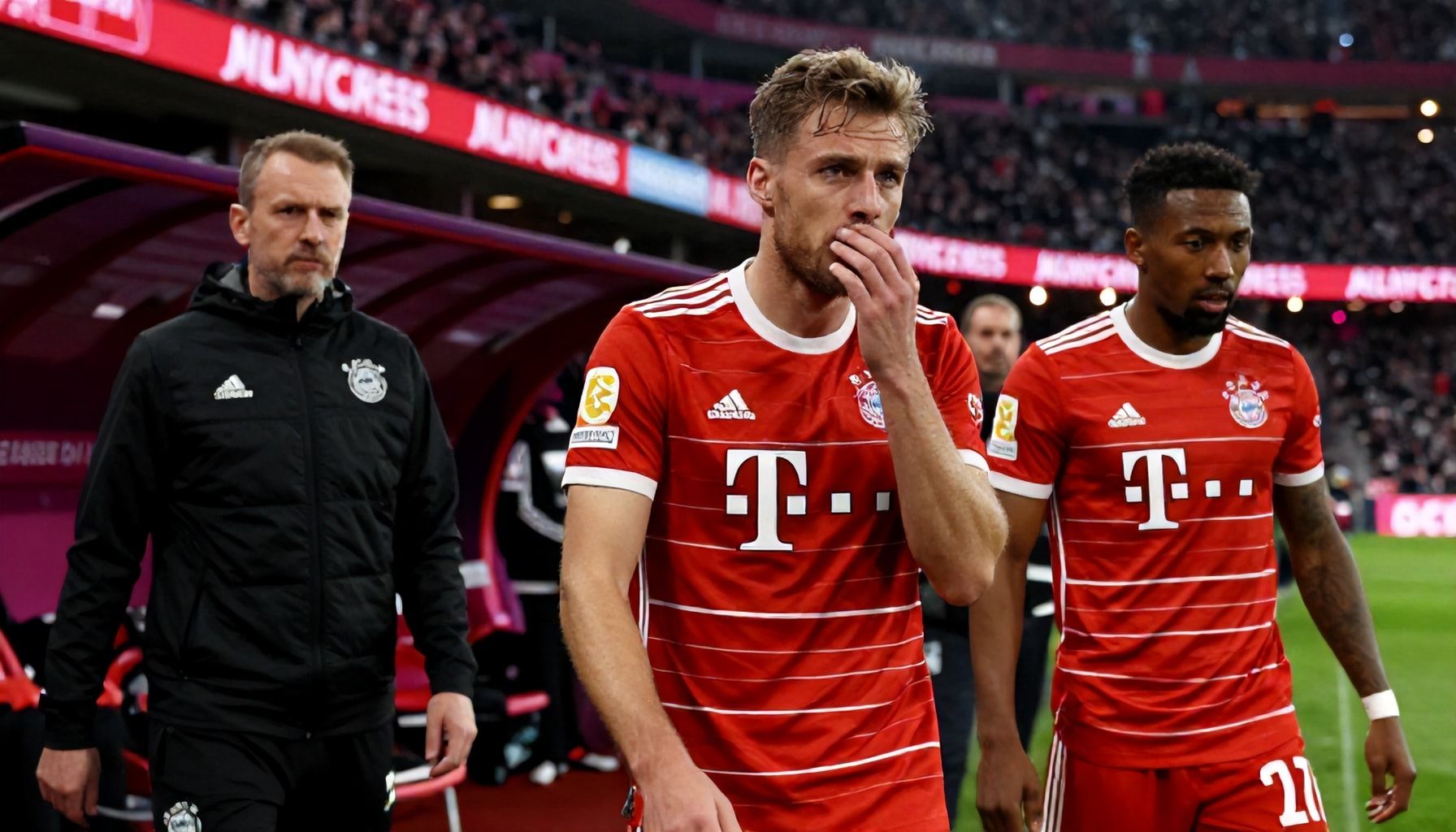 مستقبل البايرن بعد أول خسارة منذ خمس مباريات