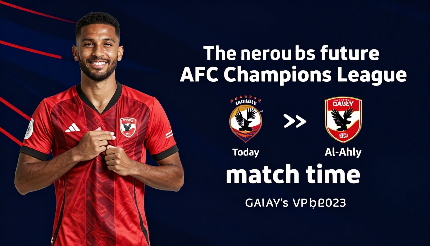 مستقبل البطل في بطولة دوري أبطال آسيا المقبلة